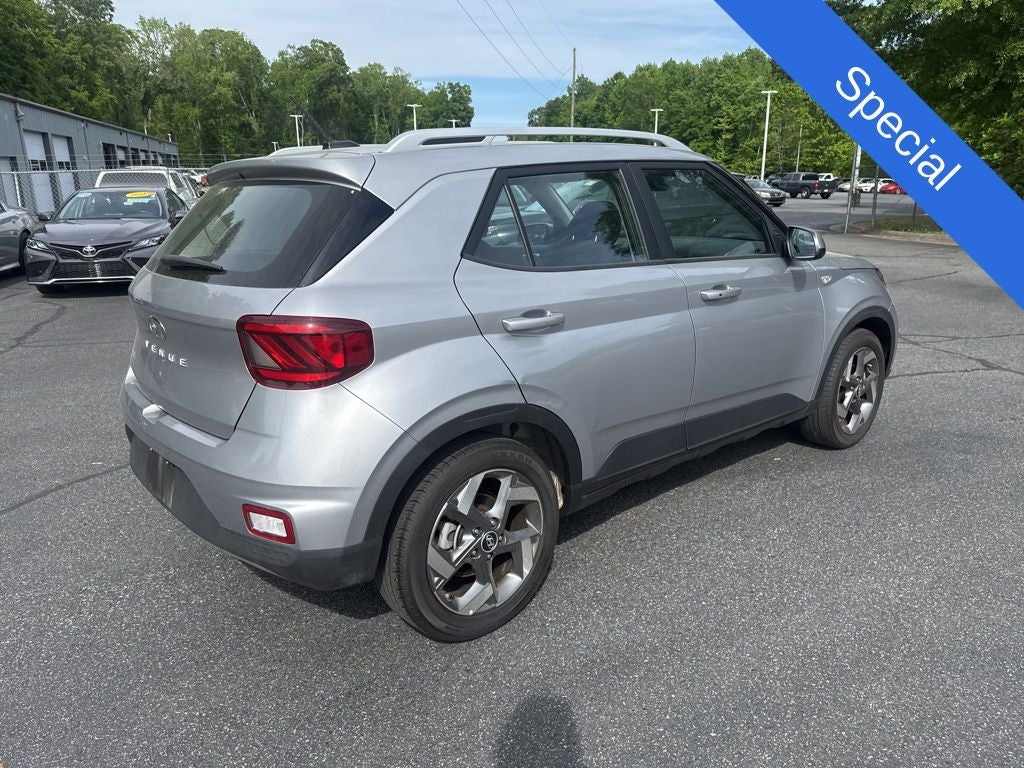 2025 Hyundai Venue SEL