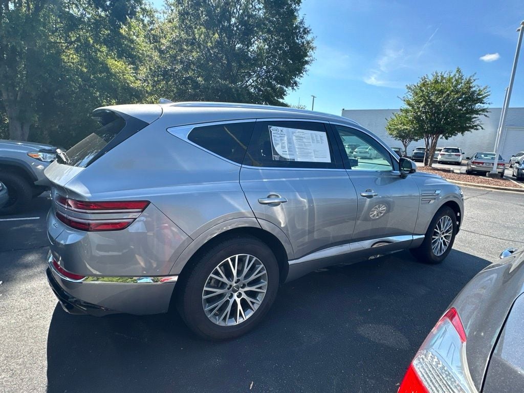 2024 Genesis GV80 2.5T
