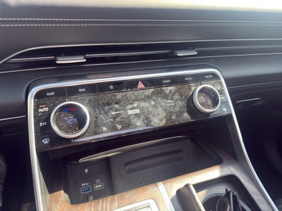 2024 Genesis GV80 3.5T (A8)