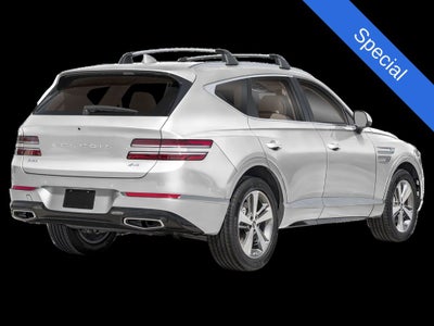 2024 Genesis GV80 3.5T