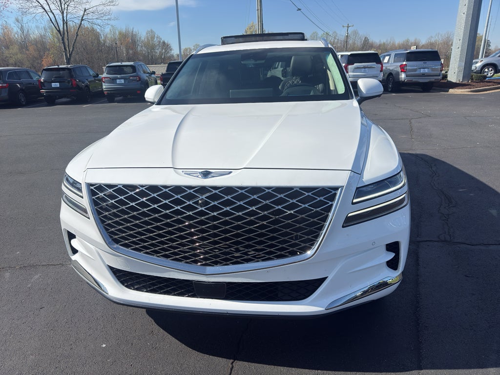 2024 Genesis GV80 3.5T (A8)