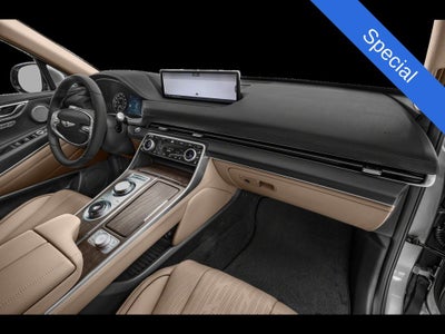 2024 Genesis GV80 3.5T