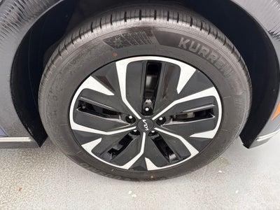 2023 Kia EV6 Wind