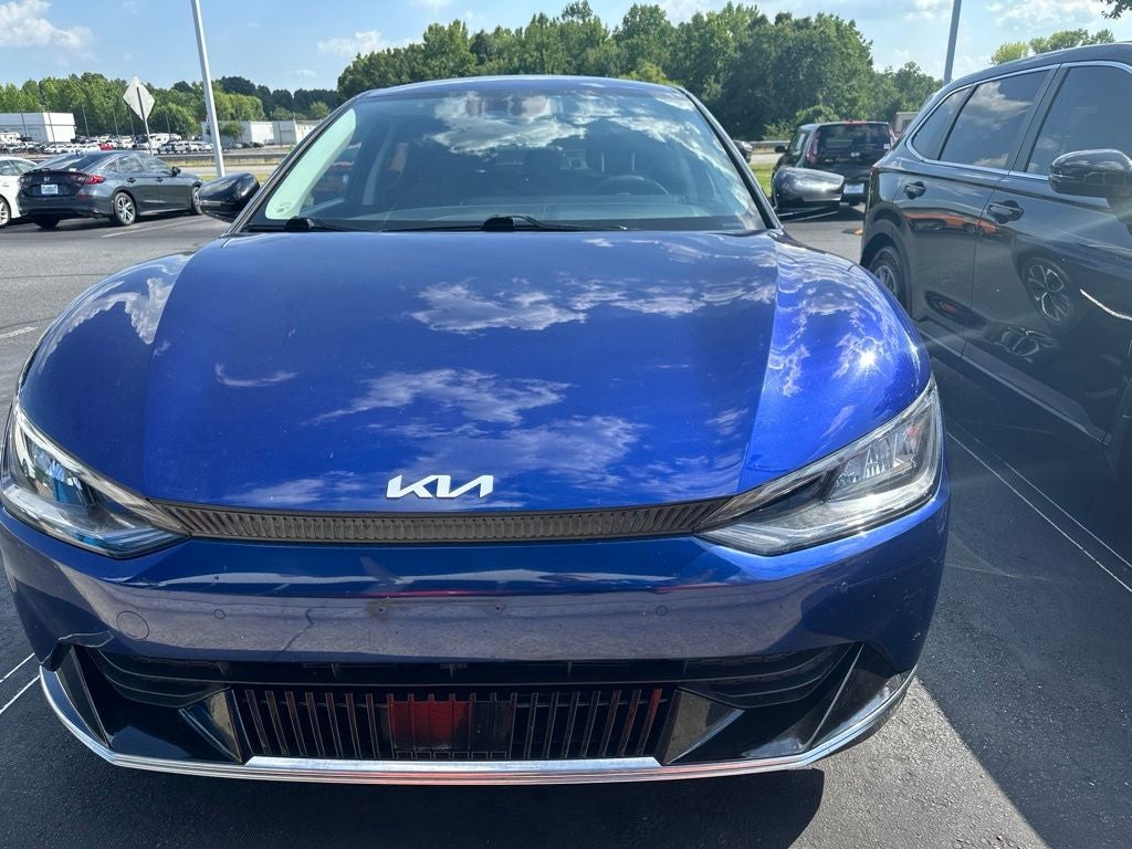 2023 Kia EV6 Wind