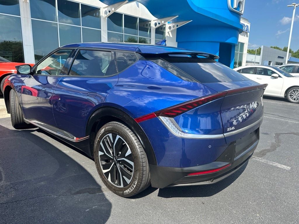 2023 Kia EV6 Wind