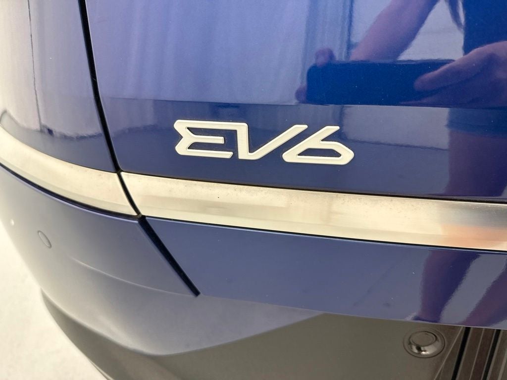 2023 Kia EV6 Wind