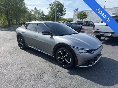 2022 Kia EV6 GT-Line