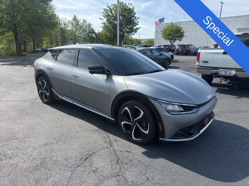 2022 Kia EV6 GT-Line