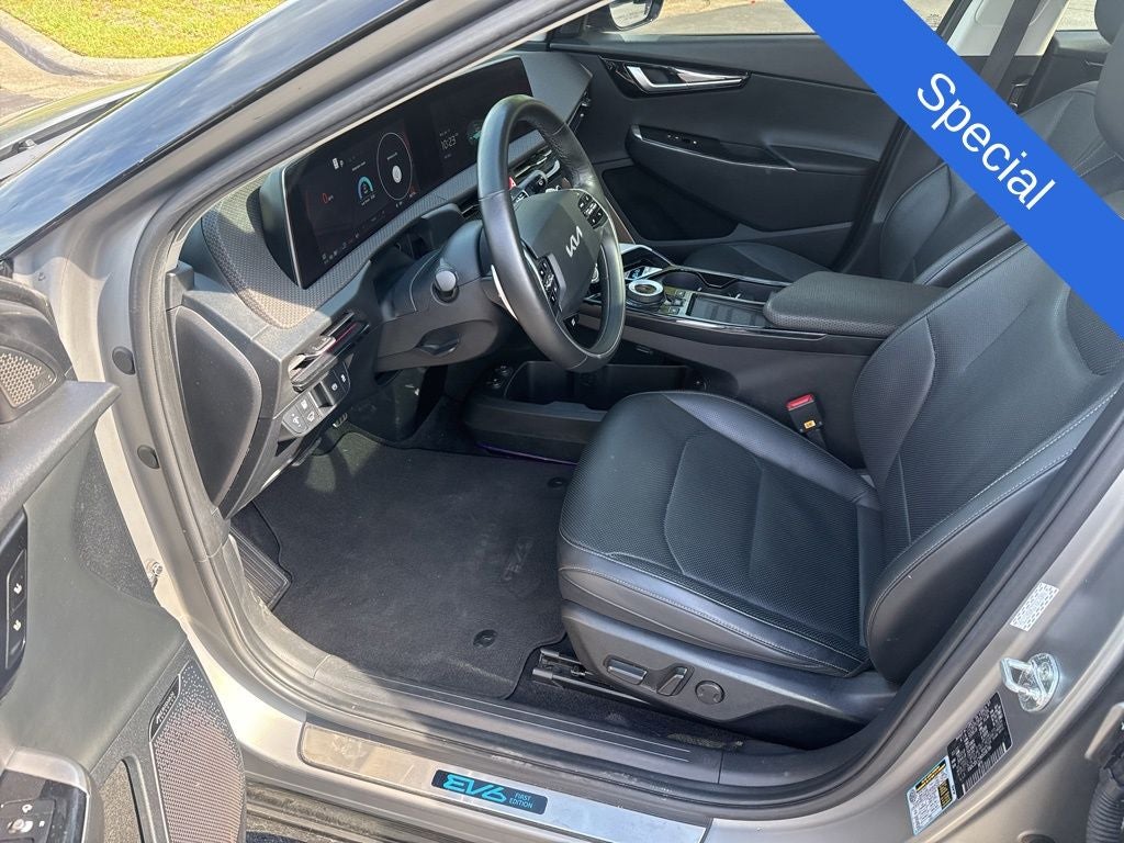 2022 Kia EV6 GT-Line