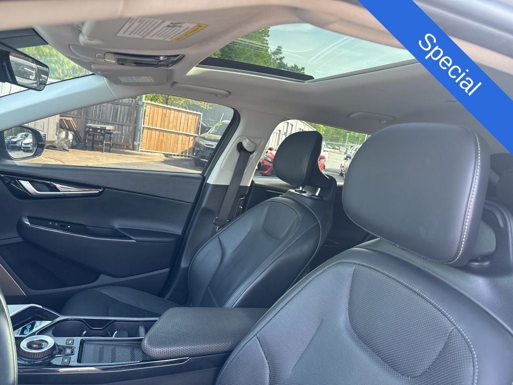 2022 Kia EV6 GT-Line