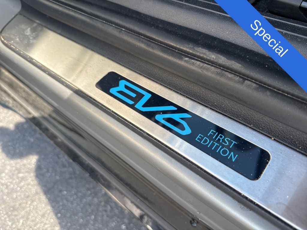 2022 Kia EV6 GT-Line