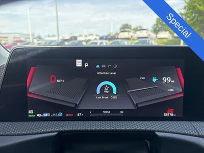 2022 Kia EV6 GT-Line