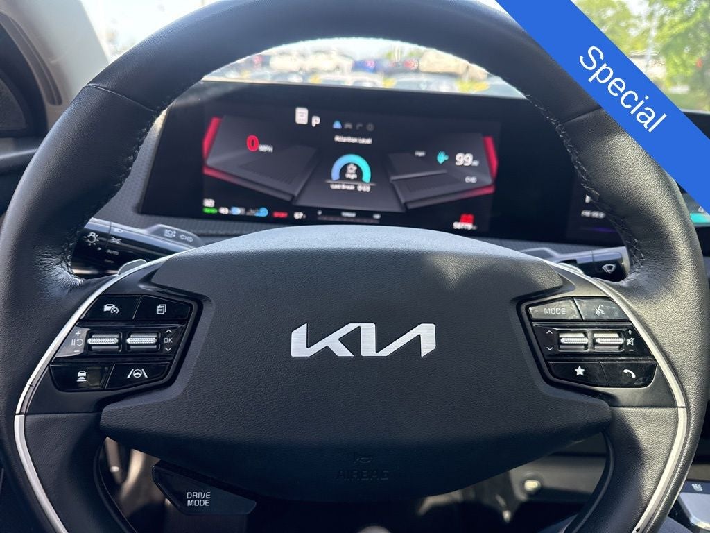2022 Kia EV6 GT-Line