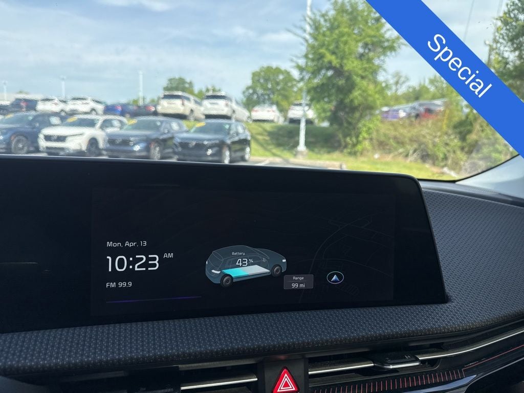 2022 Kia EV6 GT-Line