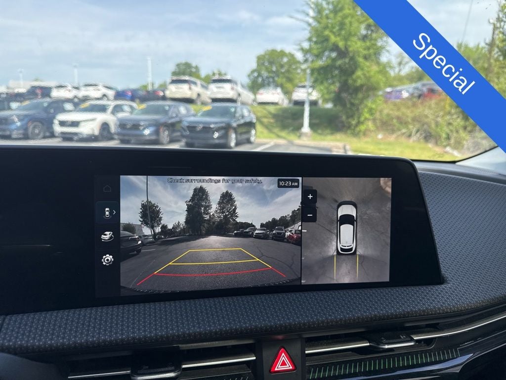 2022 Kia EV6 GT-Line