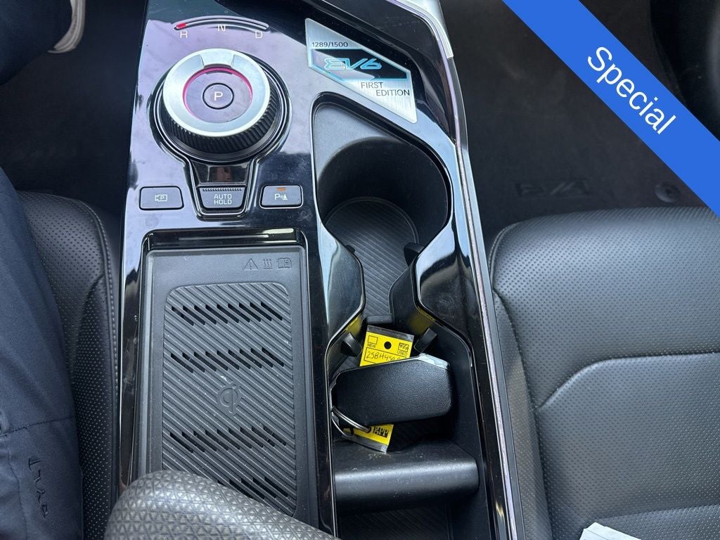 2022 Kia EV6 GT-Line