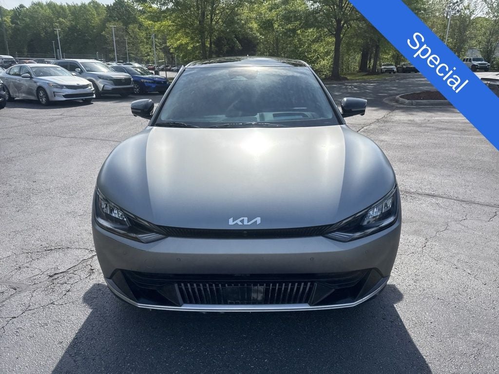 2022 Kia EV6 GT-Line