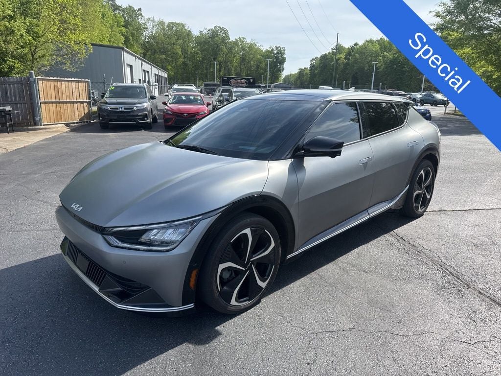 2022 Kia EV6 GT-Line