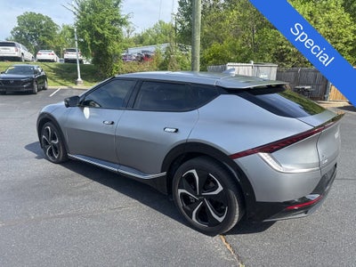 2022 Kia EV6 GT-Line