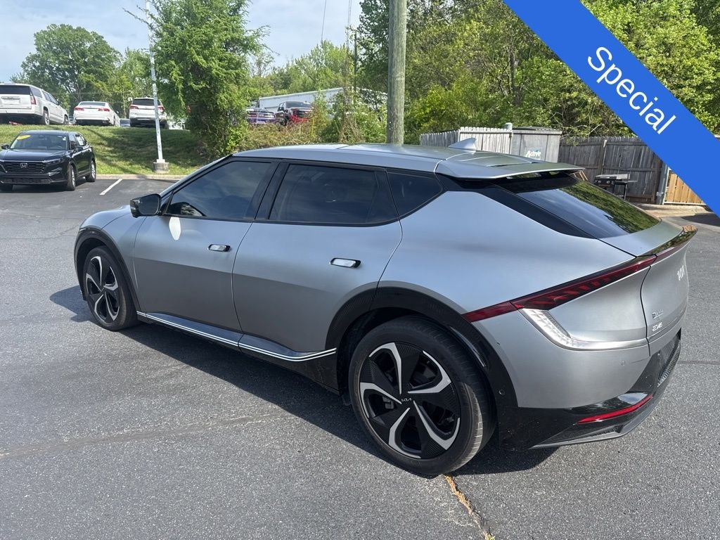 2022 Kia EV6 GT-Line