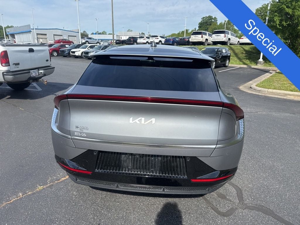 2022 Kia EV6 GT-Line