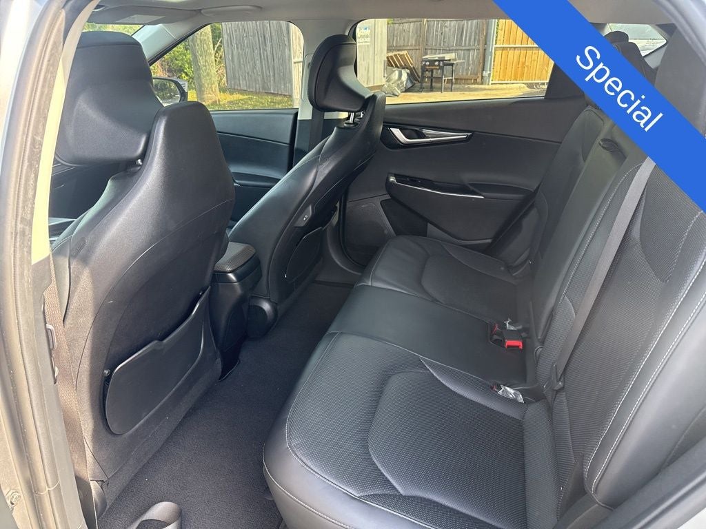 2022 Kia EV6 GT-Line