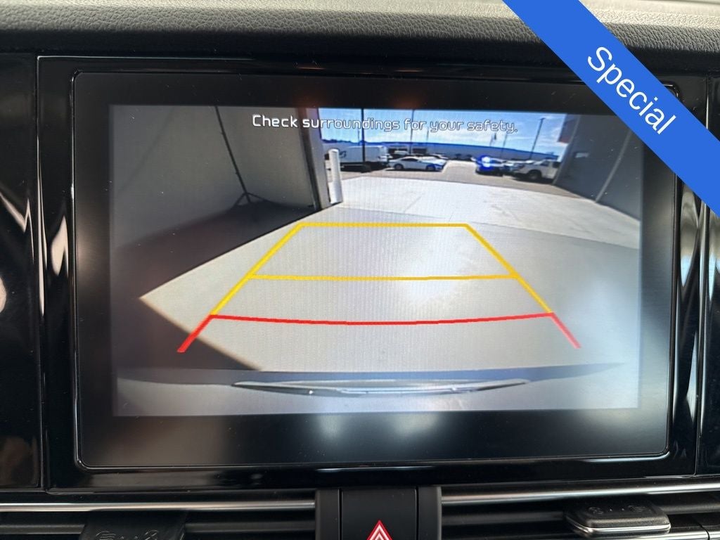 2020 Kia Niro EV EX