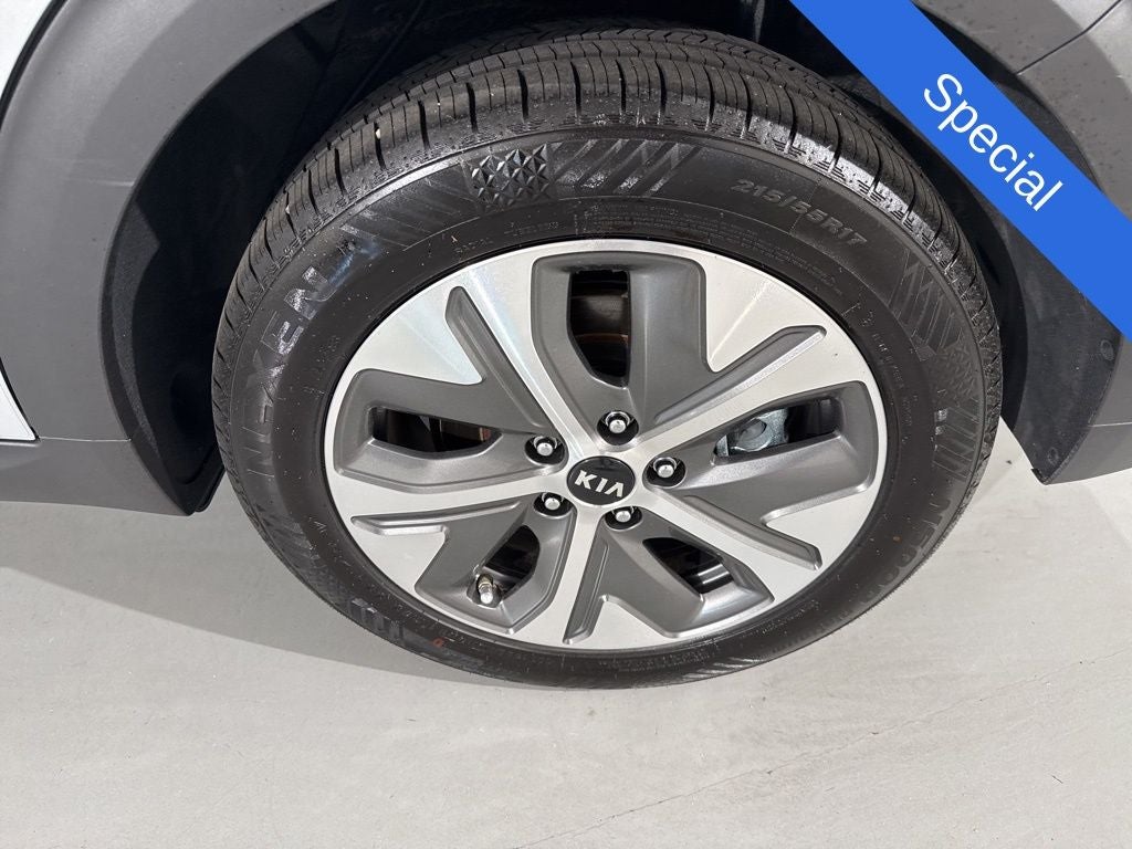2020 Kia Niro EV EX
