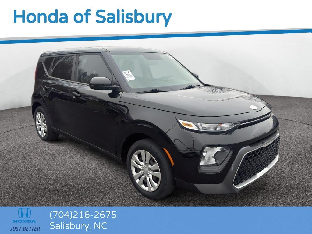 2020 Kia Soul LX
