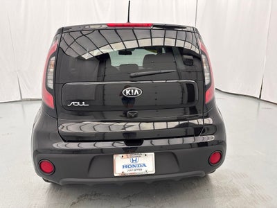 2019 Kia Soul Base