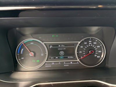 2022 Kia Sorento Hybrid S