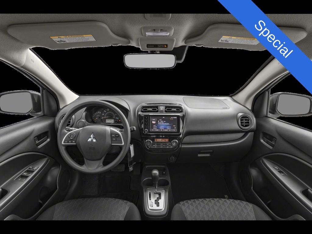 2024 Mitsubishi Mirage ES