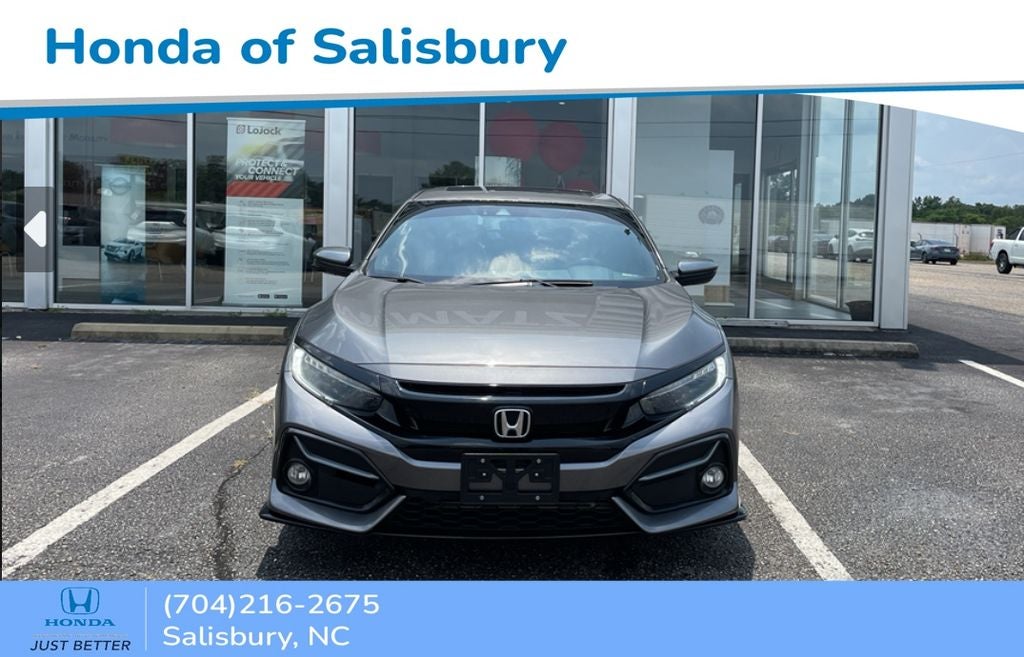 2021 Honda Civic Sport Touring