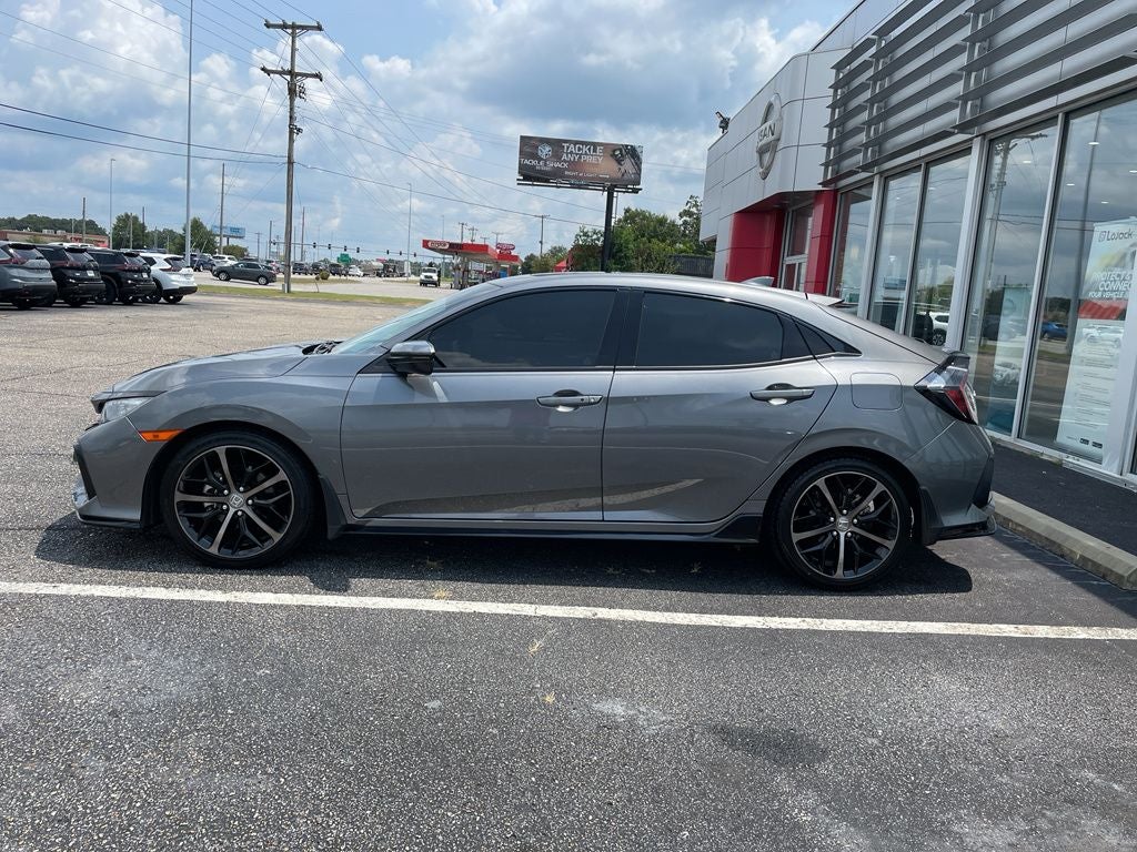 2021 Honda Civic Sport Touring