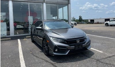 2021 Honda Civic Sport Touring