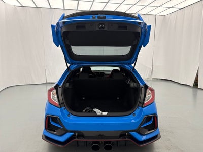 2021 Honda Civic Type R Touring