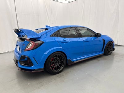 2021 Honda Civic Type R Touring