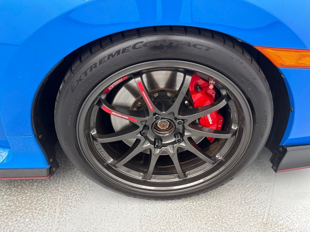2021 Honda Civic Type R Touring