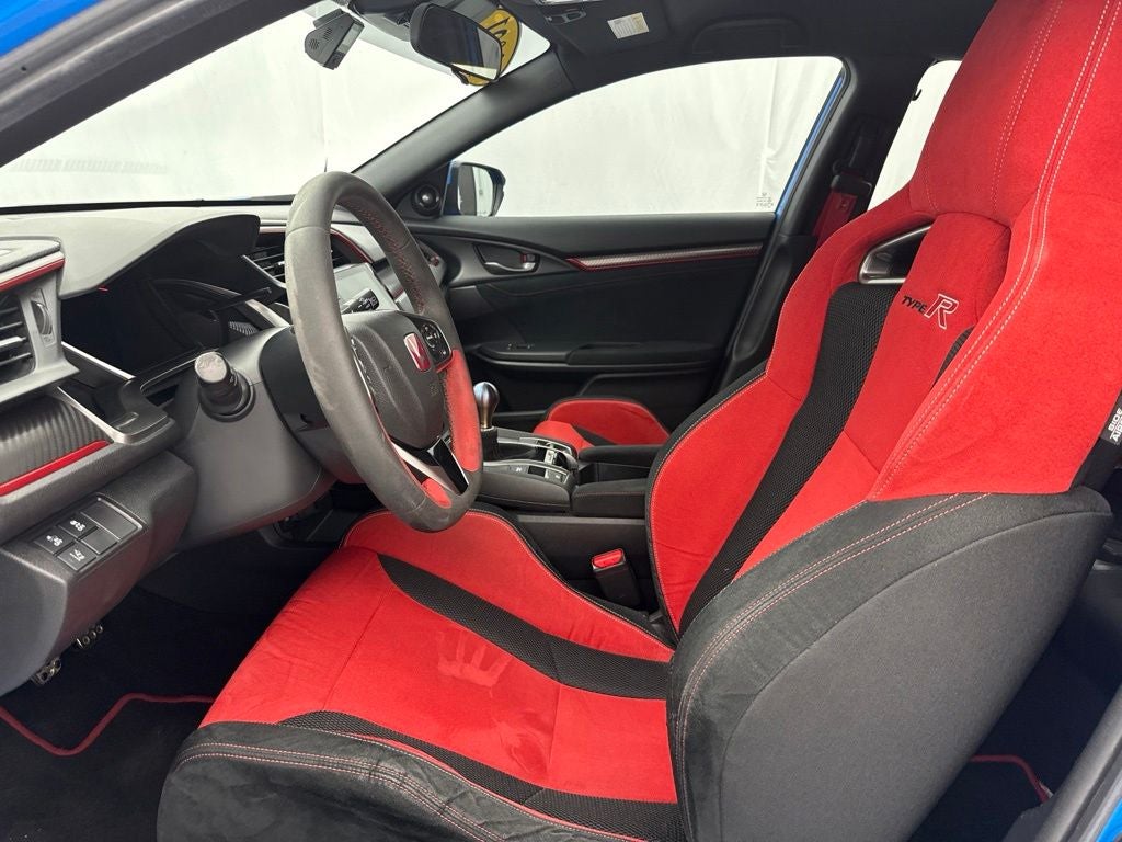 2021 Honda Civic Type R Touring