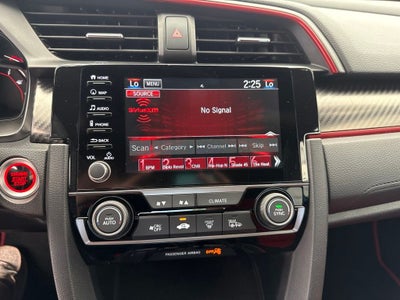 2021 Honda Civic Type R Touring