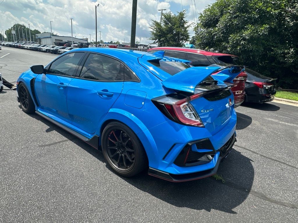 2021 Honda Civic Type R Touring