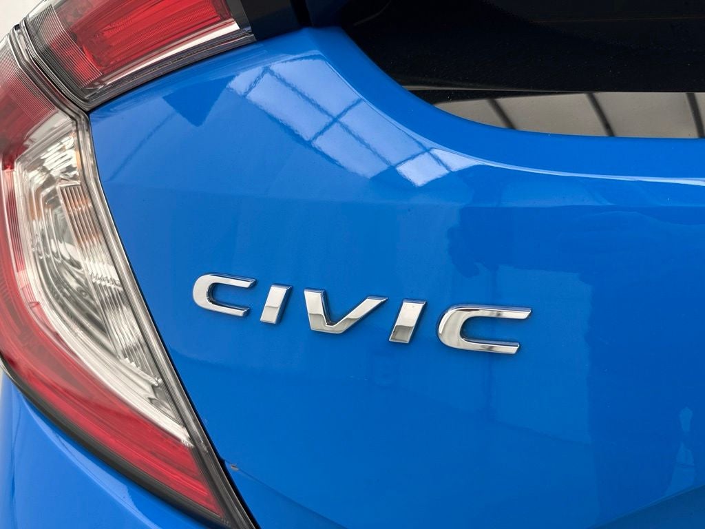2021 Honda Civic Type R Touring
