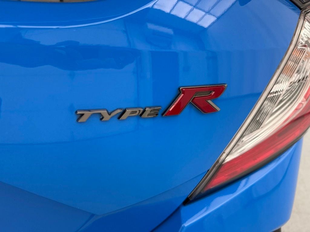 2021 Honda Civic Type R Touring