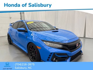 2021 Honda Civic Type R Touring