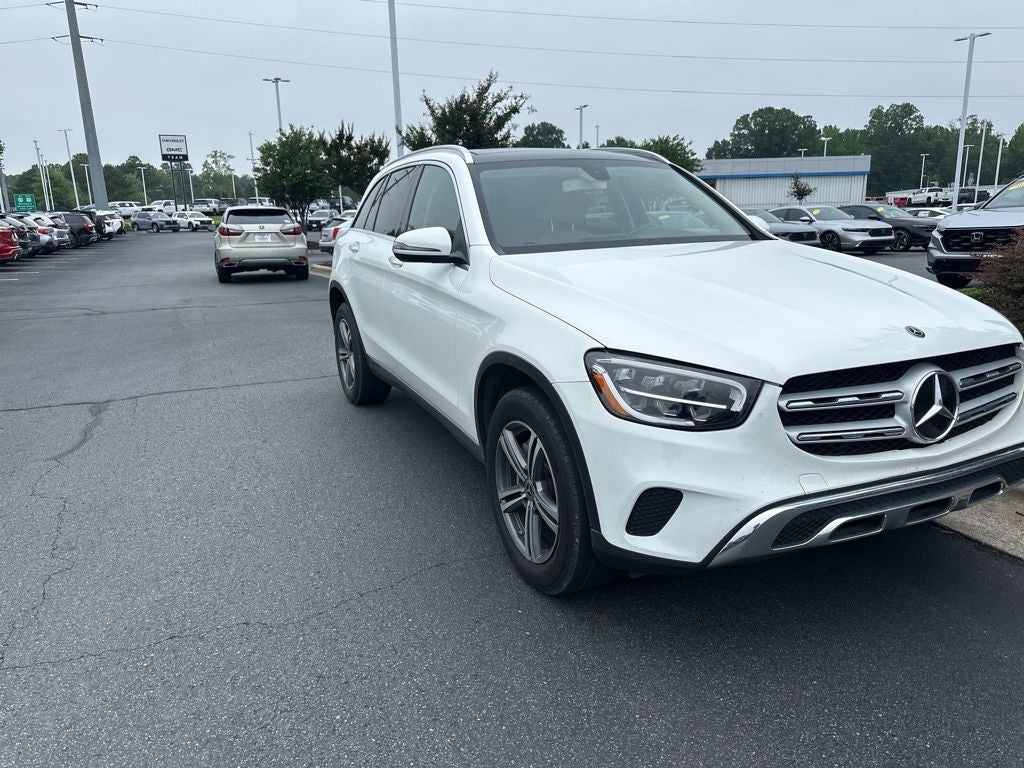 2020 Mercedes-Benz GLC GLC 300 4MATIC®