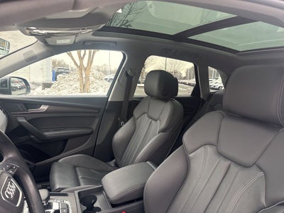 2024 Audi Q5 45 S line Premium quattro