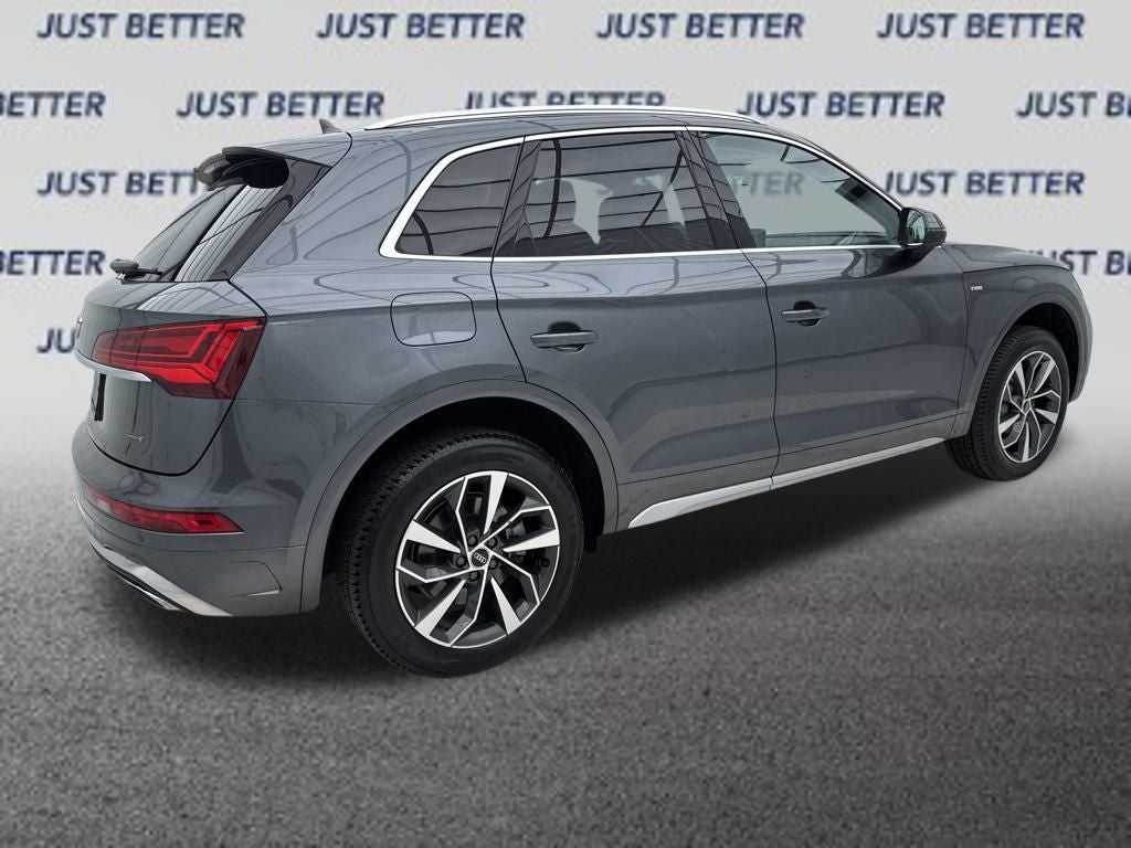 2024 Audi Q5 45 S line Premium quattro
