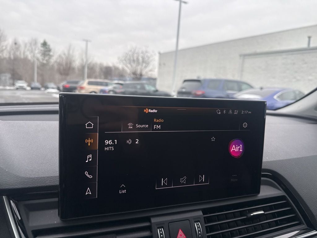 2024 Audi Q5 45 S line Premium quattro