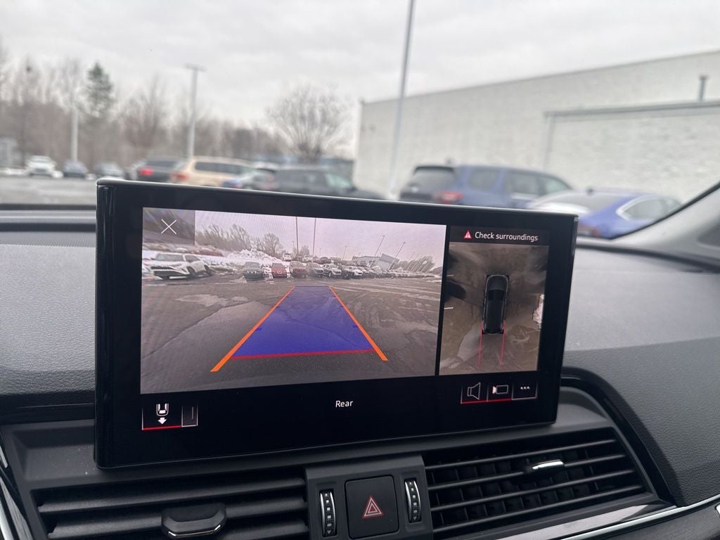 2024 Audi Q5 45 S line Premium quattro