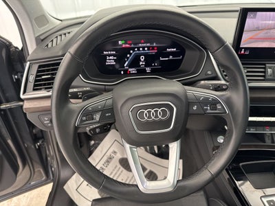 2024 Audi Q5 S line Premium Plus